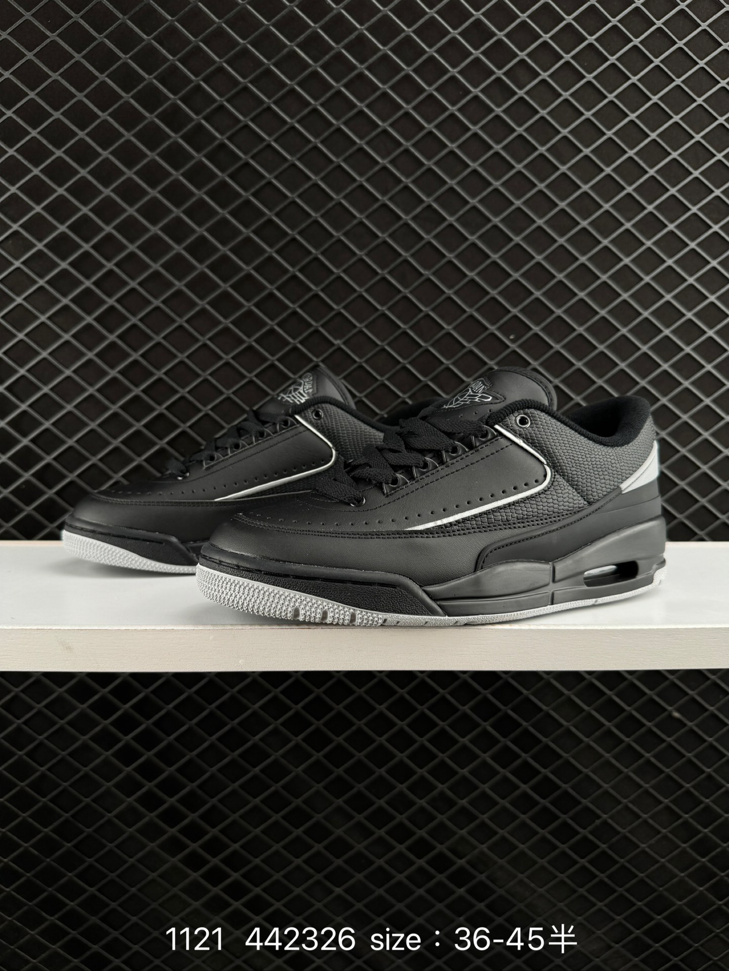 Air Jordan 2/3  Low ”Chicago“